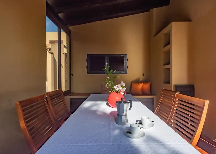 بيت للعطل Maria Lina كوستا ري