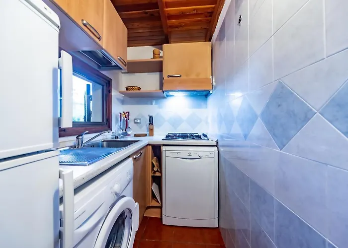 بيت للعطل Maria Lina